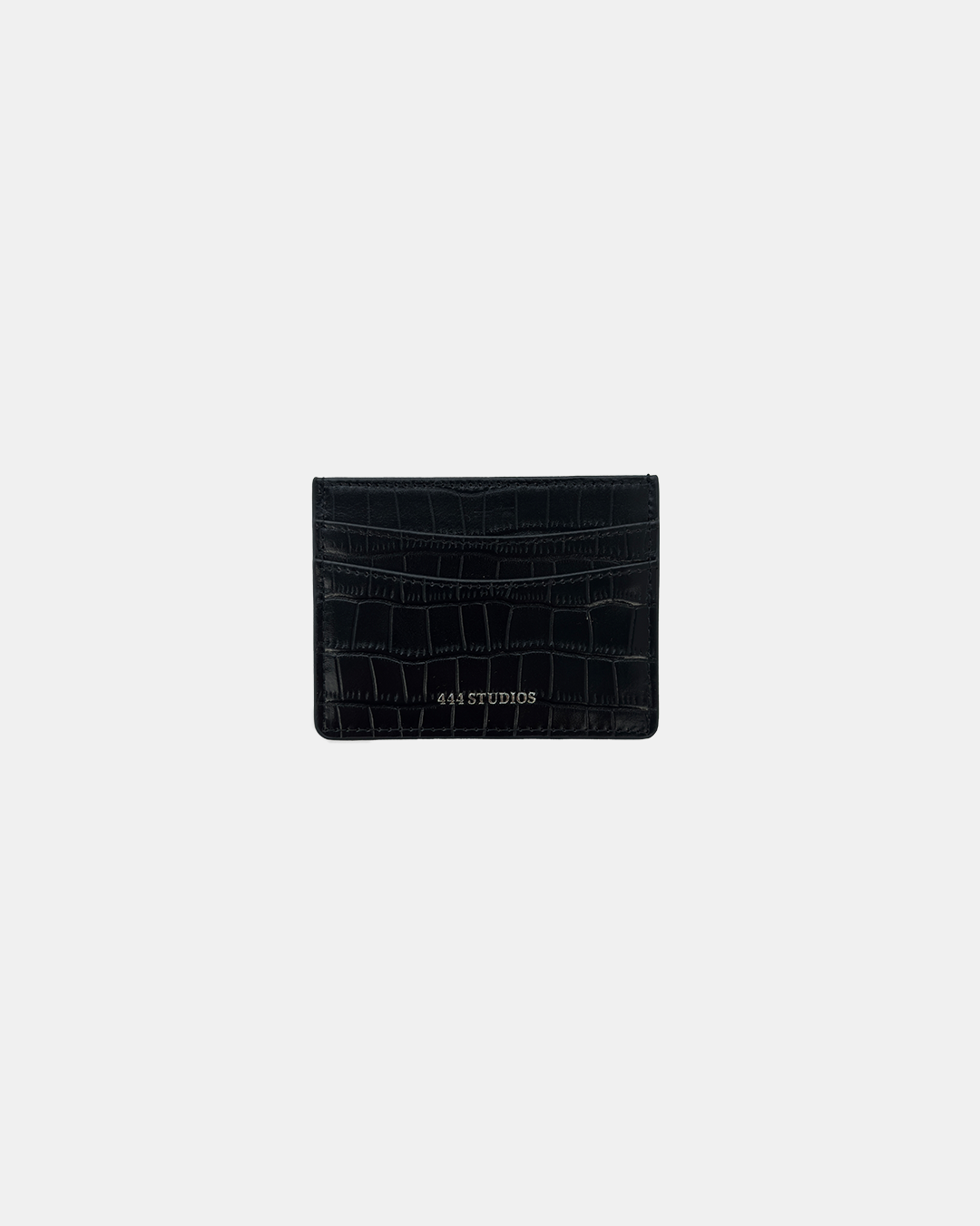 Card Holder Noir
