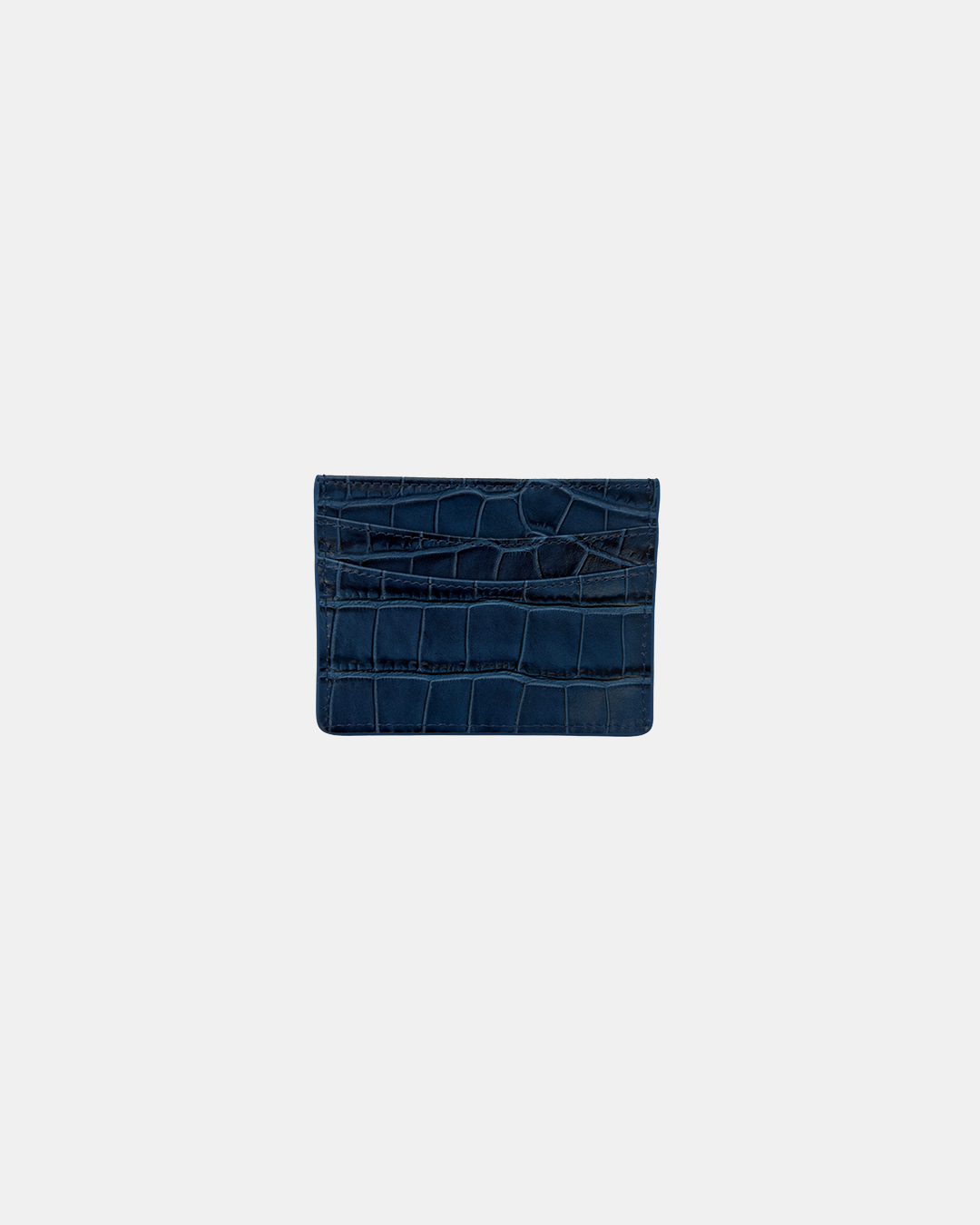 Card Holder Yale blue
