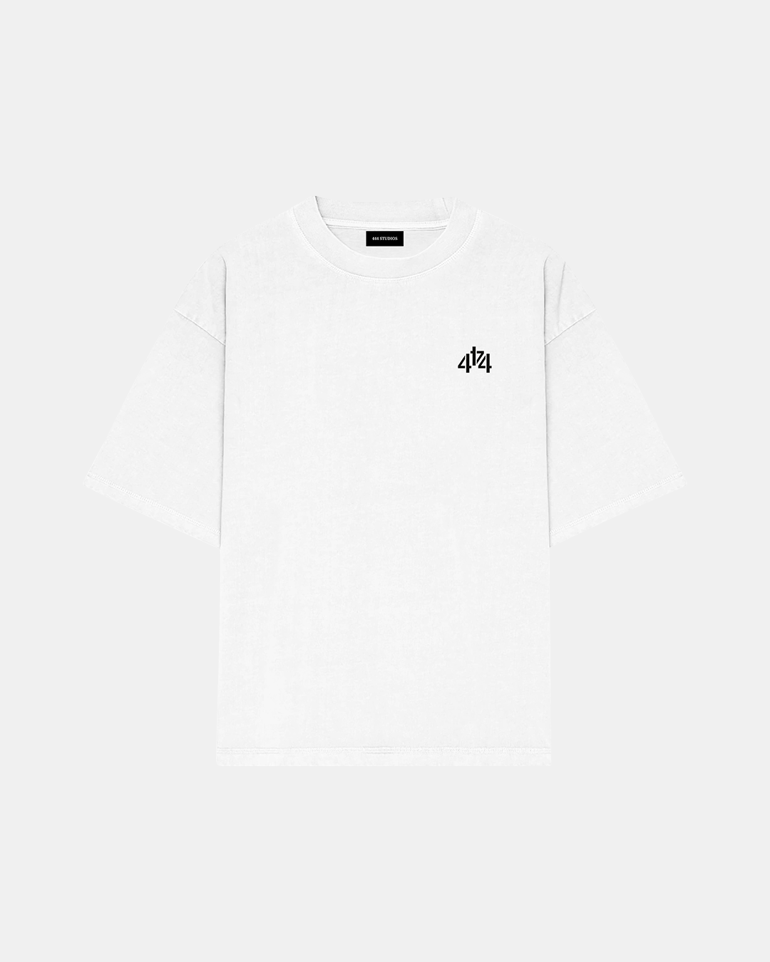 Community Tee White
