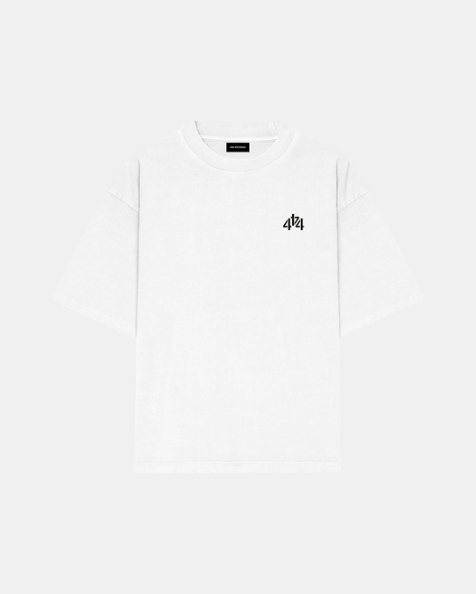 Community Tee White