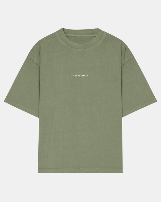Baggy Green T-Shirt, Front Side
