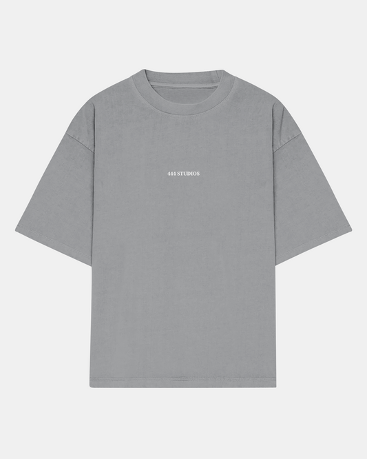 Baggy Grey T-Shirt, Front Side