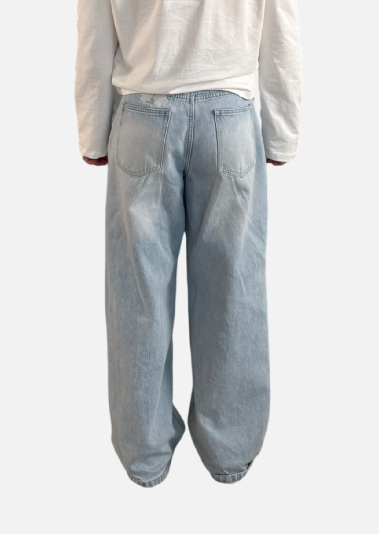 Lucky Jeans Light Blue