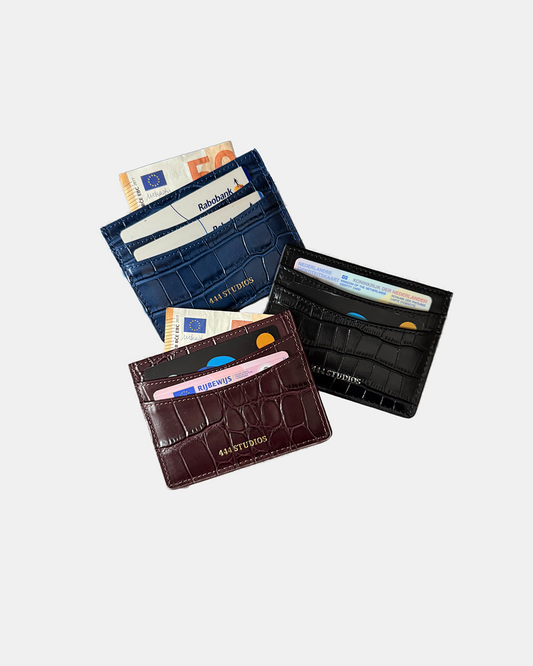 Card Holder 444 Bundle of 3