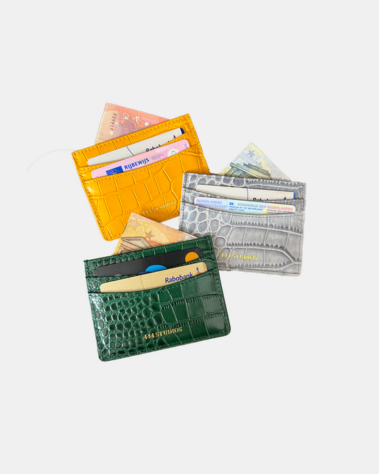 Card Holder 444 Bundle of 3
