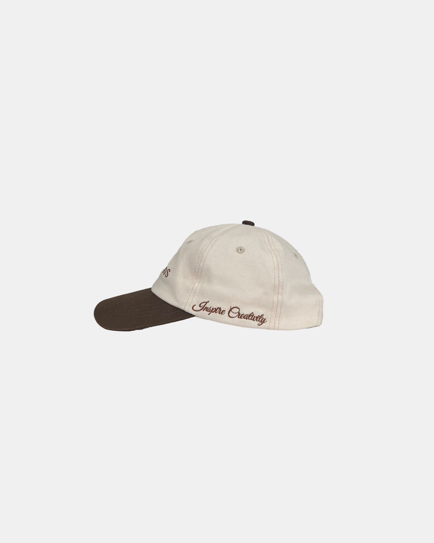 Inspire Creativity Cap - Beige