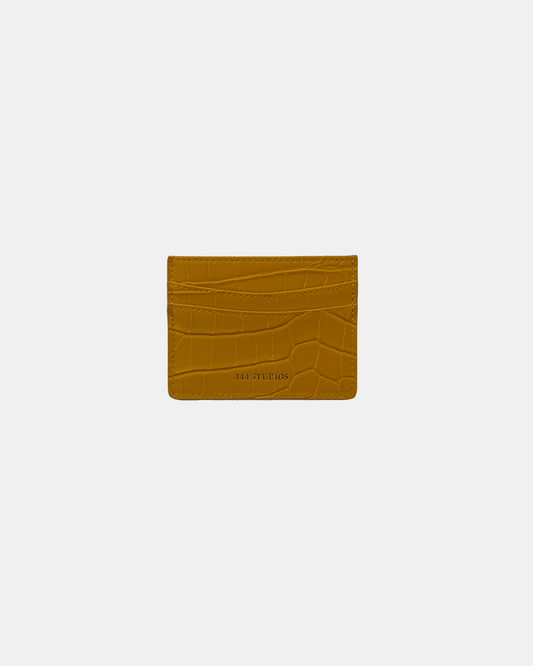 Card Holder Honey