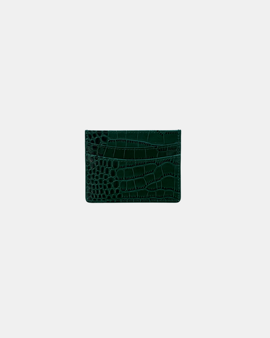 Card Holder Ivy Green