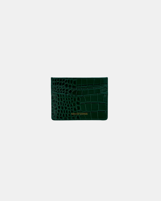 Card Holder Ivy Green