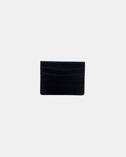 Card Holder Noir