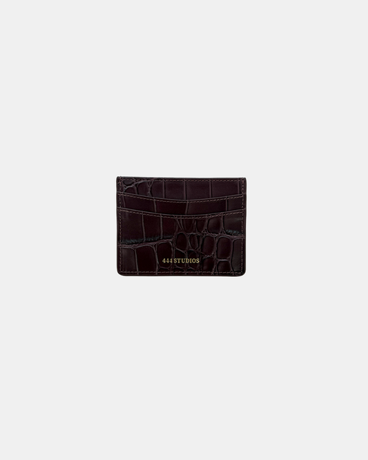 Card Holder Syrah