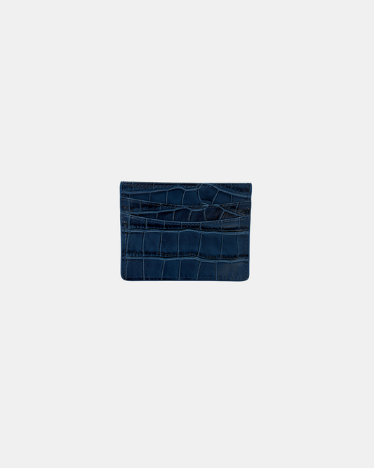 Card Holder Yale blue