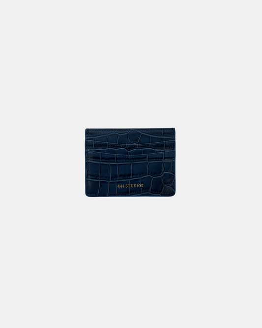 Card Holder Yale blue