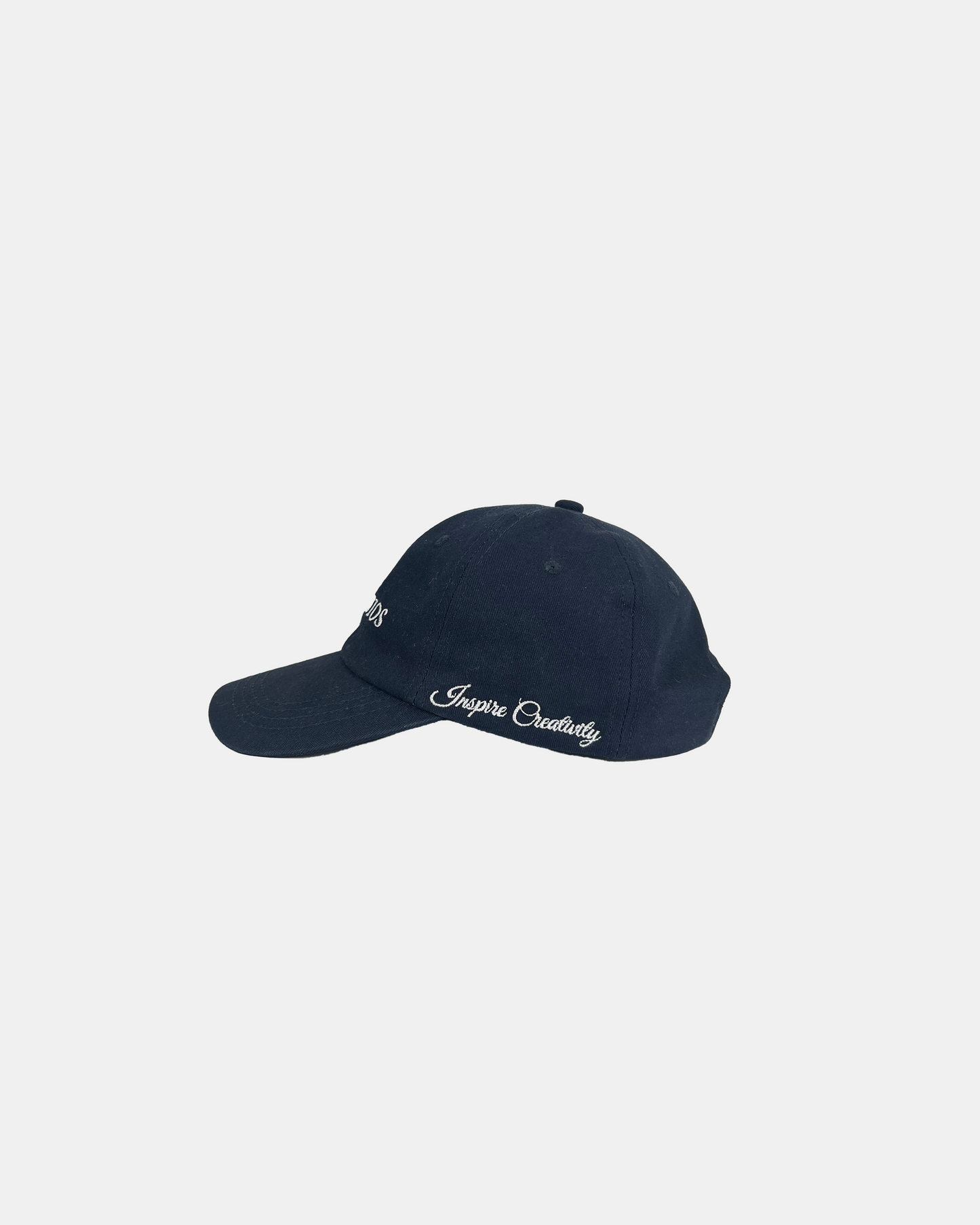 Inspire Creativity Cap - Dark Blue