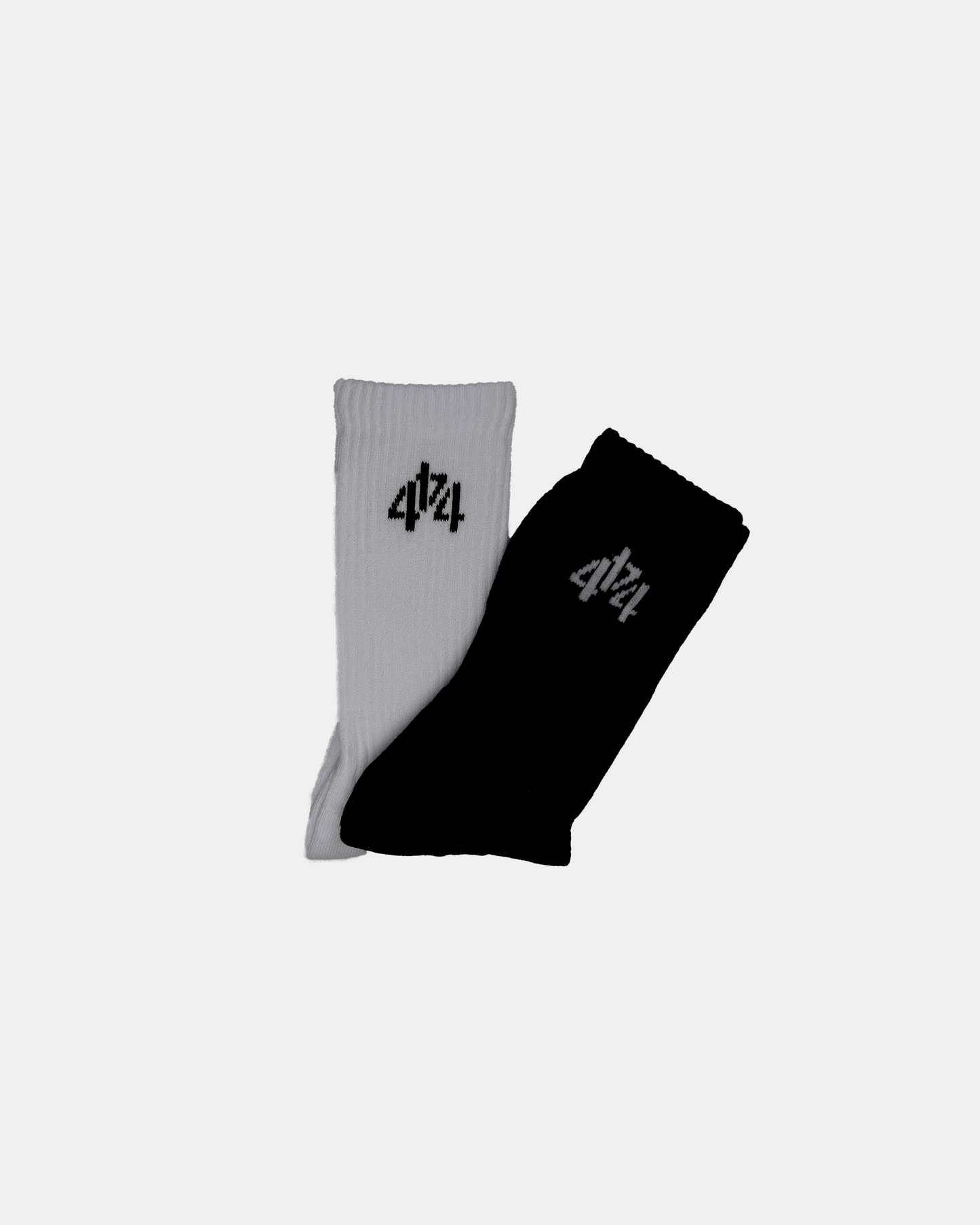 Basic Socks (2 Pack)