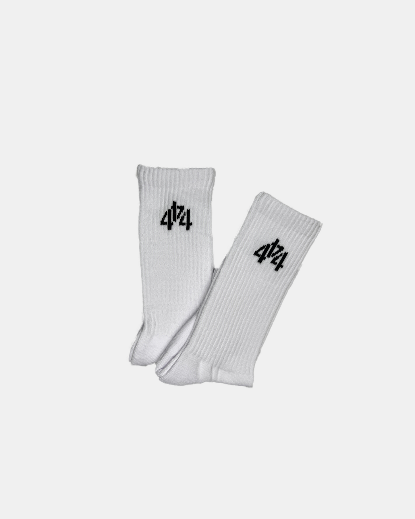 Basic Socks (2 Pack)